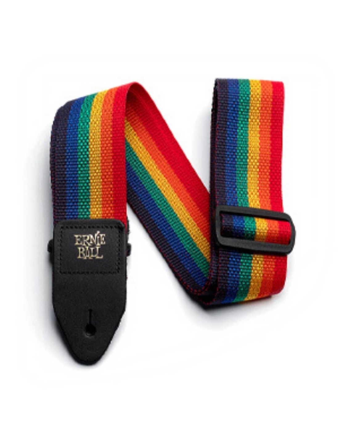 Tracolla Ernie Ball 4188 Pickholder Strap Rainbow