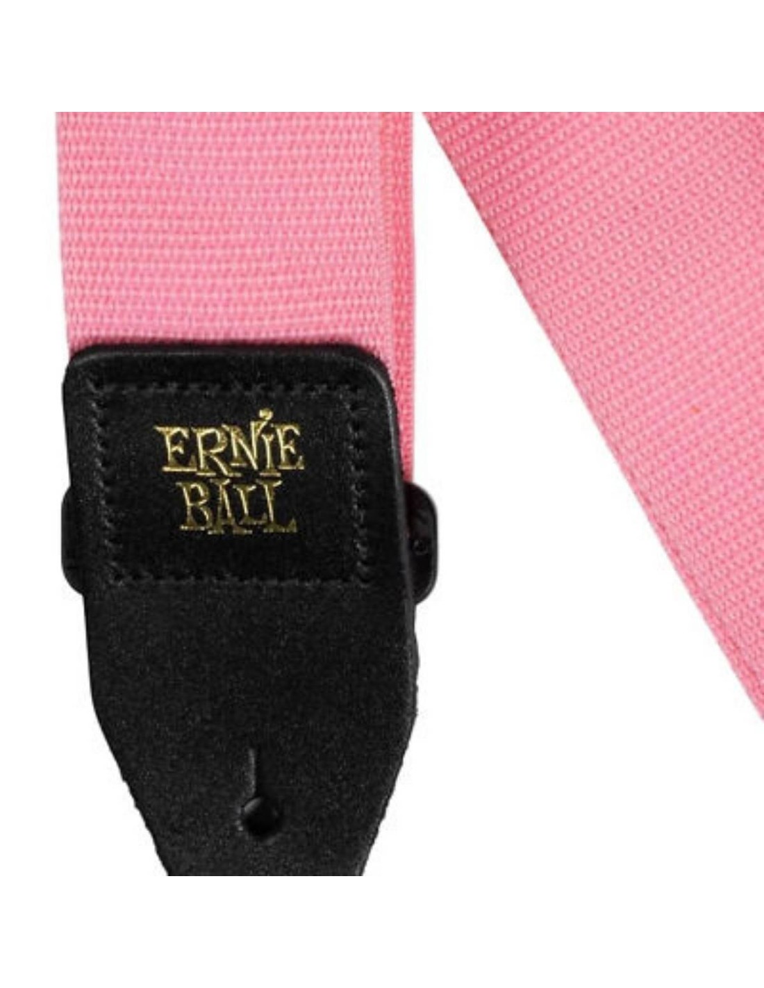 Tracolla Ernie Ball 5376 Polypro Strap Pink Sunrise