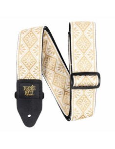 Tracolla Ernie Ball 5627 Classic Jacquard Strap Diamond Blos