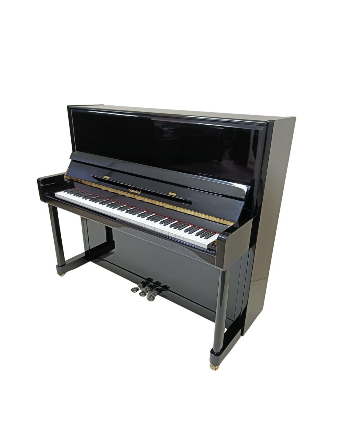 Pianoforte Verticale Steinbach U132-paradisesound.it