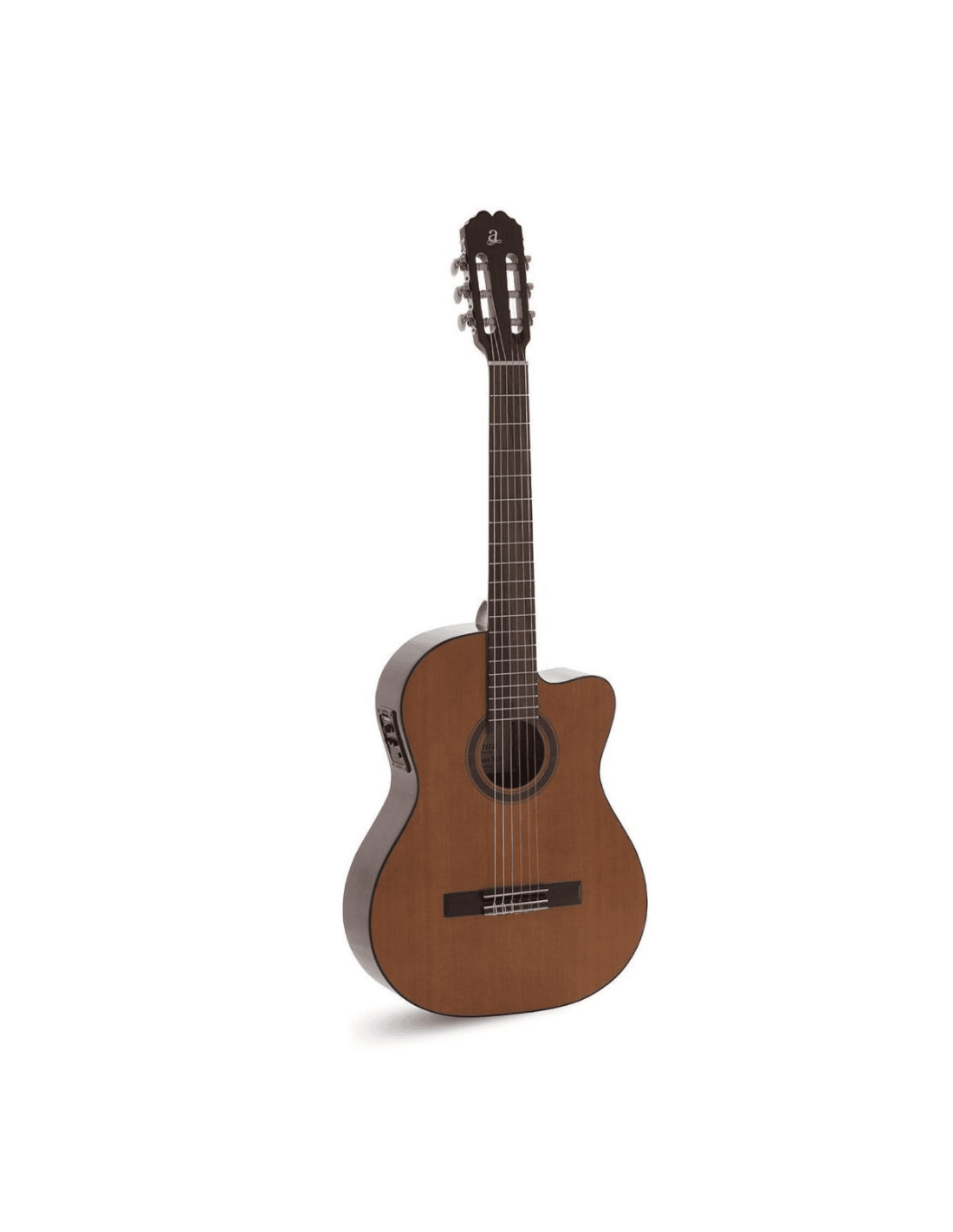 Chitarra Classica Elettroacustica – Admira Malaga EQ6 Cedro Massello Cutaway-paradisesound.it