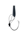 Collare Vera Pelle Elastico per Clarinetto DSM3500-paradisesound.it