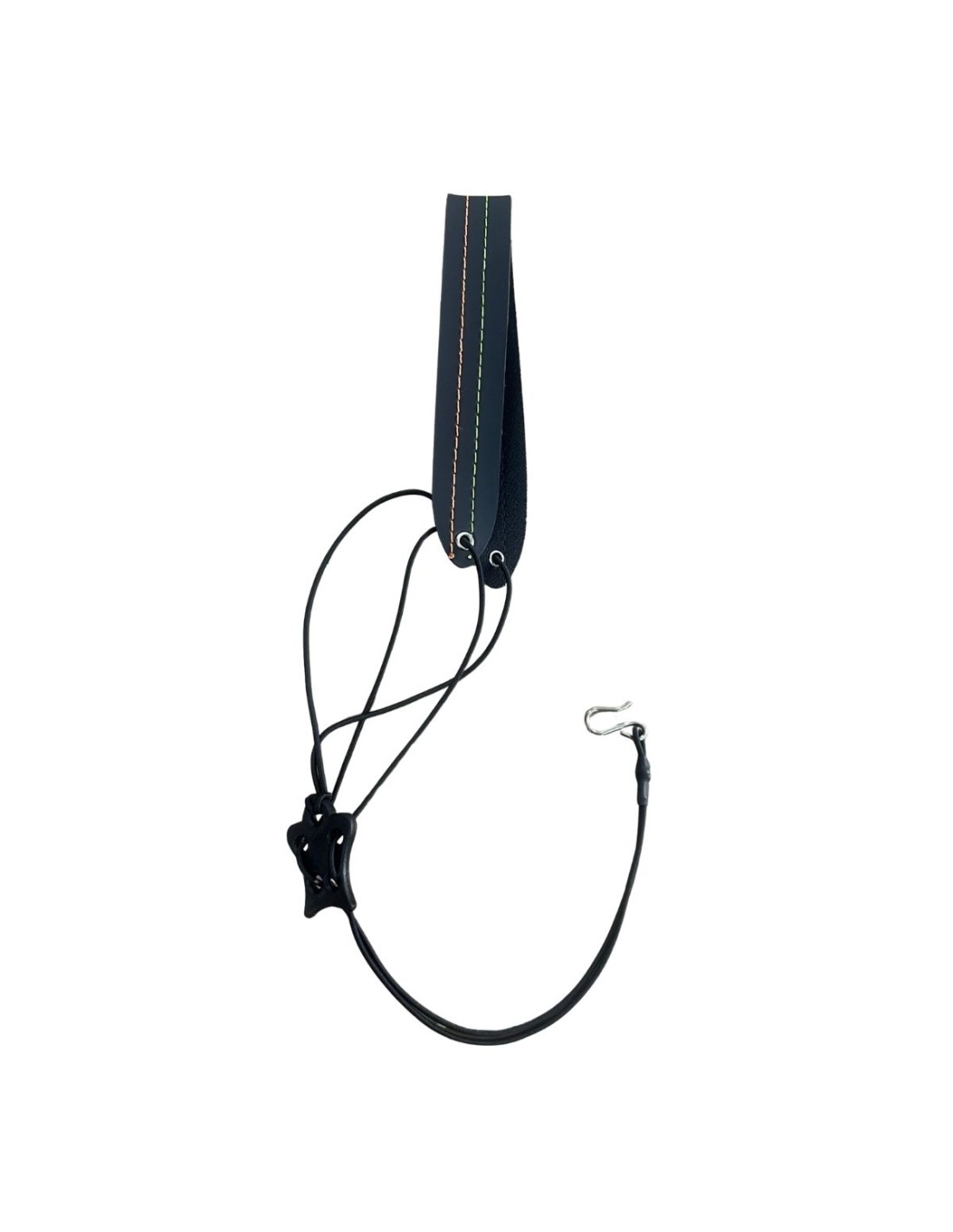 Collare Vera Pelle Elastico per Clarinetto DSM3500-paradisesound.it