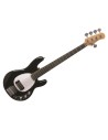 Basso Elettrico 5 Corde Eko MM-305 Black-paradisesound.it