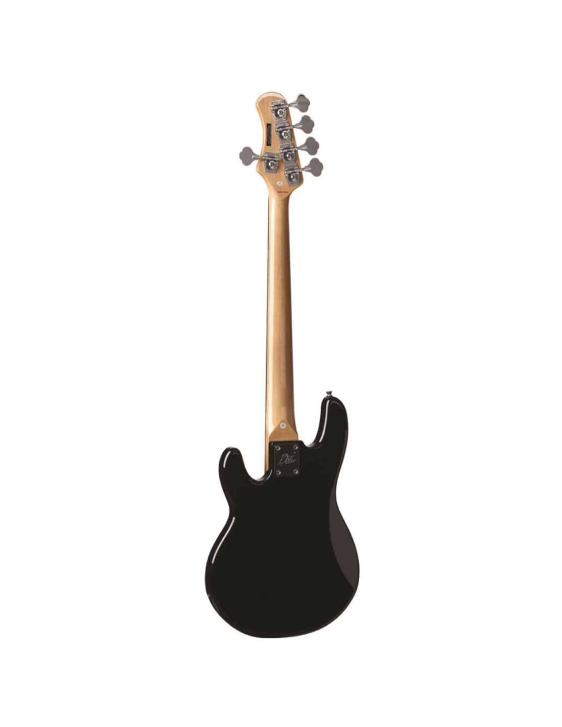 Basso Elettrico 5 Corde Eko MM-305 Black-paradisesound.it