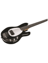 Basso Elettrico 5 Corde Eko MM-305 Black-paradisesound.it
