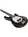 Basso Elettrico 5 Corde Eko MM-305 Black-paradisesound.it