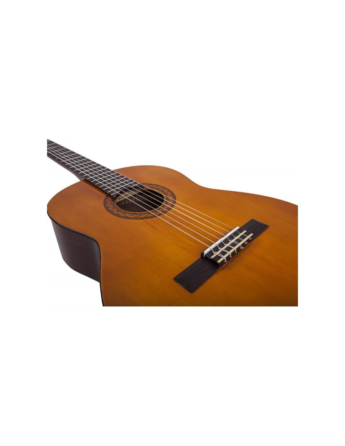 Pacco Convenienza: Chitarra Classica Yamaha C40 - Borsa - Plettro - Poggiapiedi - Leggio - Corde di ricambio-paradisesound.it