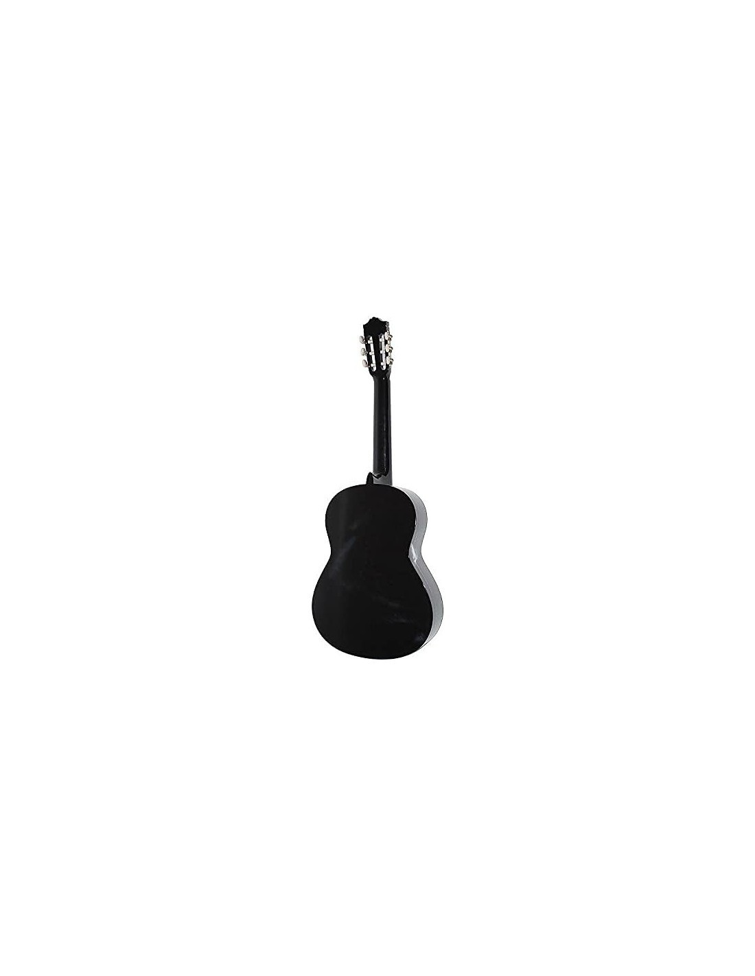 PacK Convenienza: Chitarra Classica Yamaha C40 Black - Borsa - Poggiapiedi - Leggio - Corde-paradisesound.it