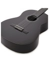 PacK Convenienza: Chitarra Classica Yamaha C40 Black - Borsa - Poggiapiedi - Leggio - Corde-paradisesound.it