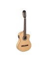 Pack Student Chitarra Admira Lena Elettrificata Con Accessori-paradisesound.it