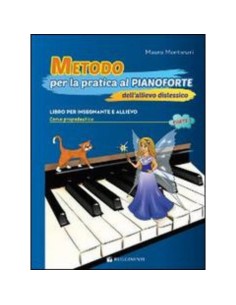 Metodo Per La Pratica Al Pianoforte Dell'Allievo Dislessico
