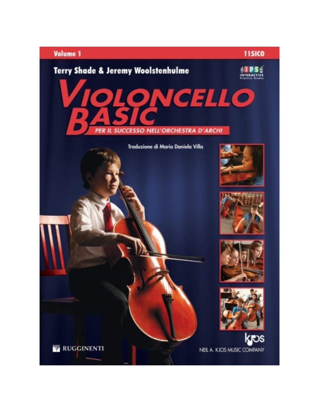 Violoncello Basic
