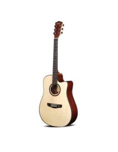 Alysee A120 CE N Chitarra Acustica Elettrificata Cuteway Natural