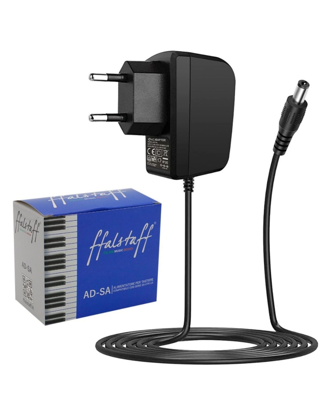 Tastiera Portatile 32 Tasti – Casio SA‑50 Pack con Borsa, Alimentatore e Sticker-paradisesound.it