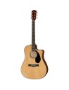 Chitarra acustica Fender Cd-60Sce Dread, Natural