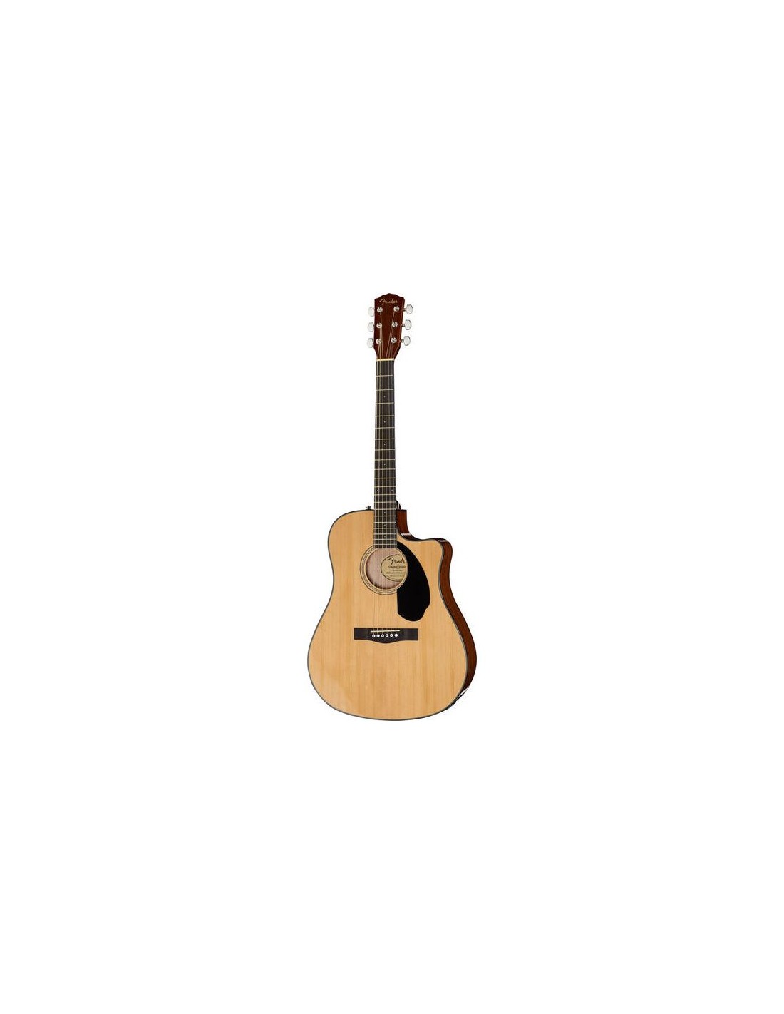 Chitarra acustica Fender Cd-60Sce Dread, Natural