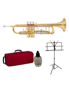 Tromba Alysee TR 4333 Bundle con Leggio, Borsa e Olio-paradisesound.it