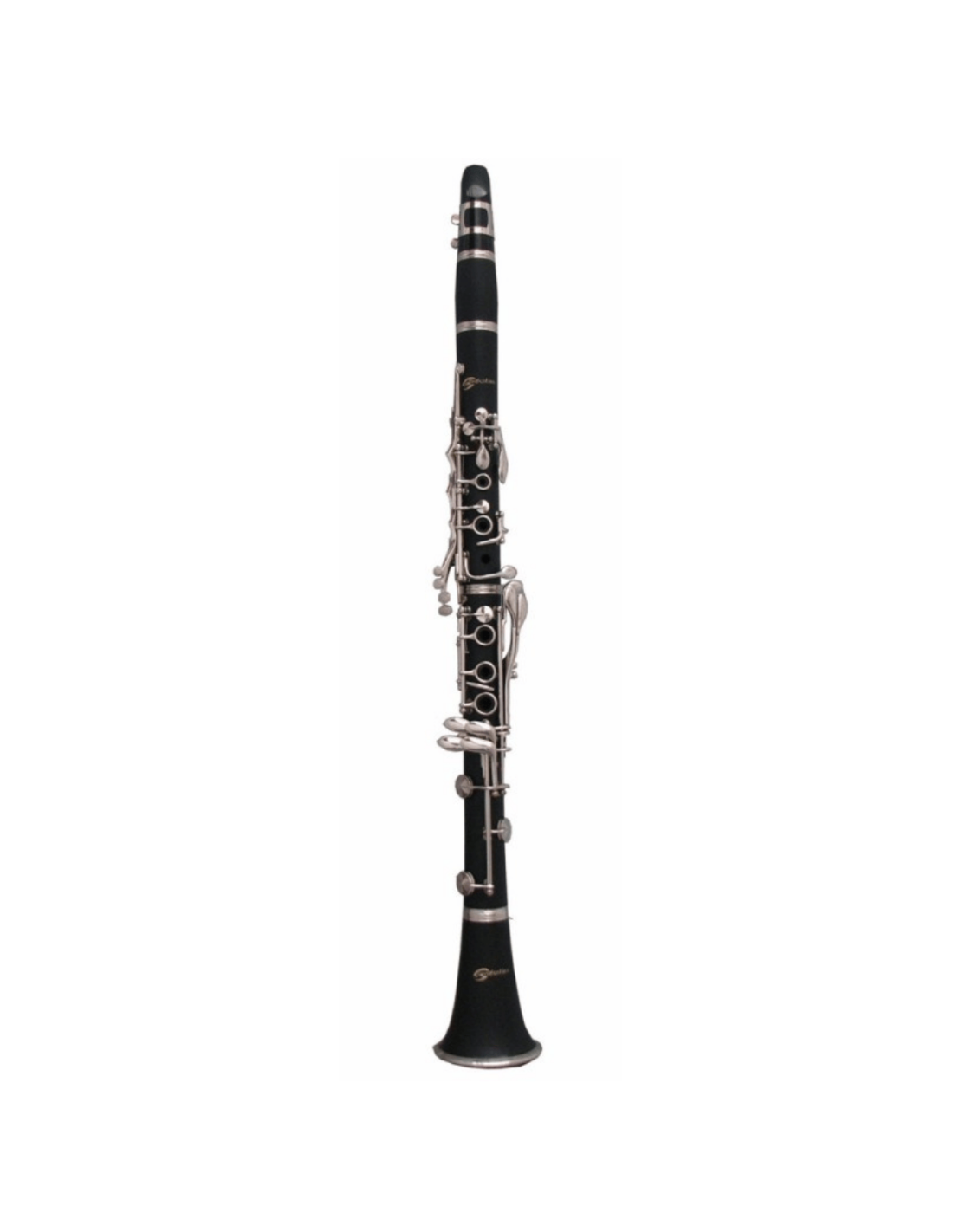 Clarinetto in Sib 17 Chiavi Soundsation SCL-10-paradisesound.it