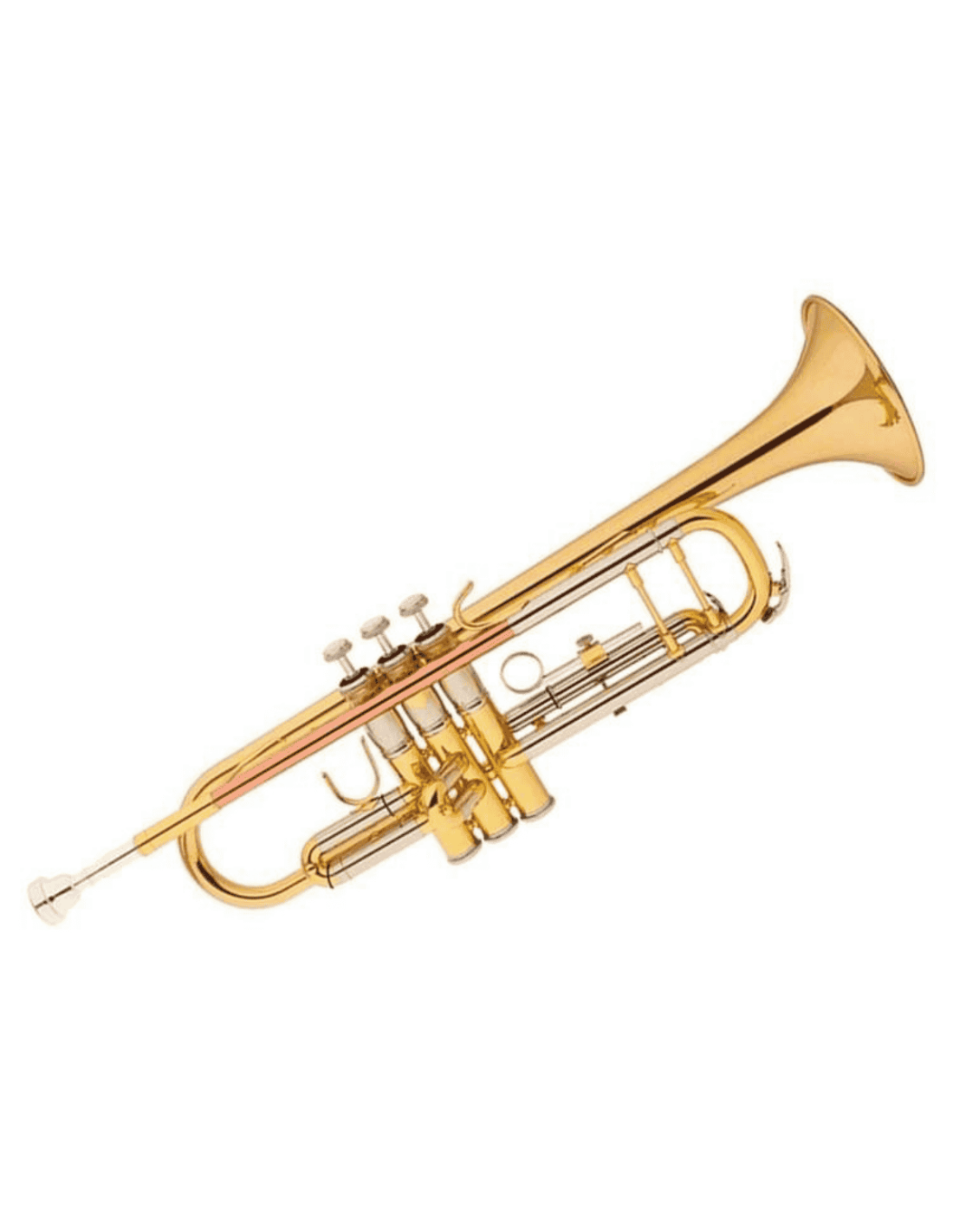 Tromba Alysee TR 4333 Bundle con Leggio, Borsa e Olio-paradisesound.it