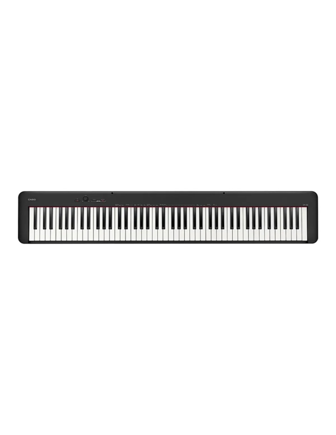 Casio CDP-S110 Pianoforte digitale con Supporto e Panchetta-paradisesound.it