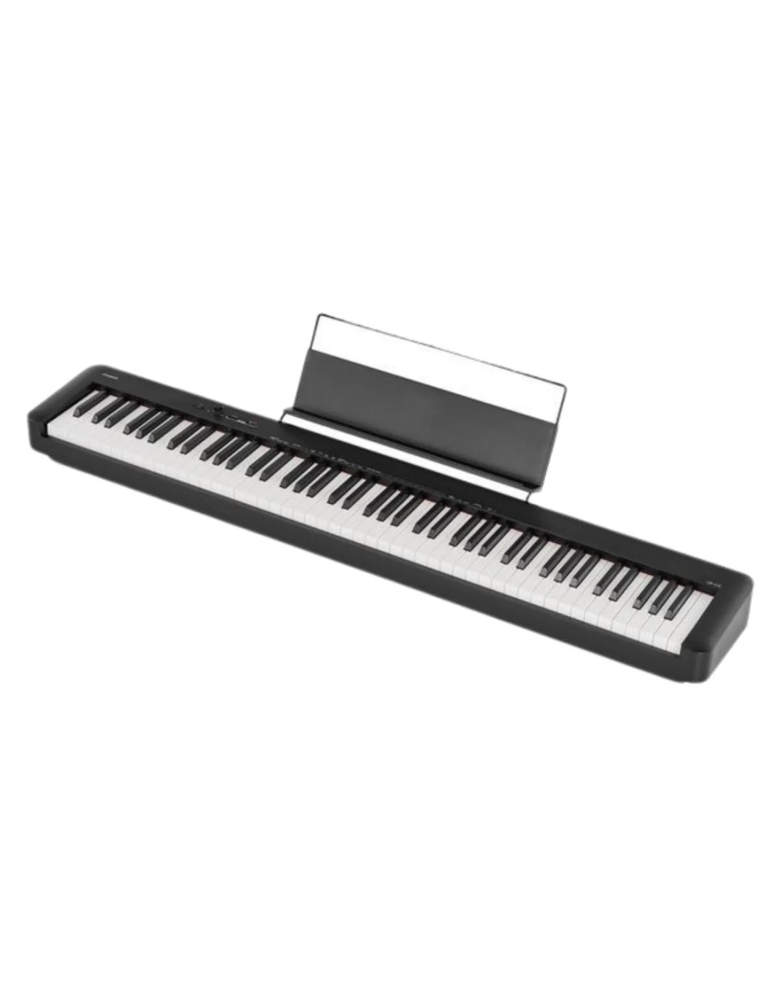 Casio CDP-S110 Pianoforte digitale con Supporto e Panchetta-paradisesound.it