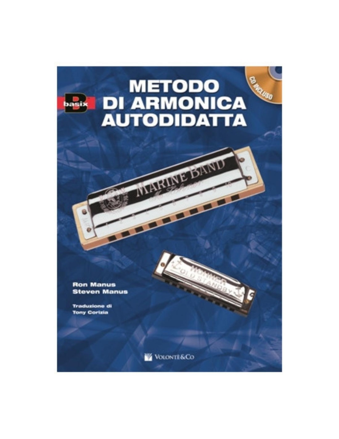Metodo di Armonica Autodidatta