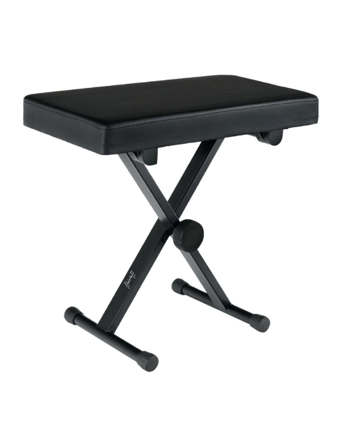 Panchetta regolabile con seduta in Eco-Pelle ffalstaff HY709