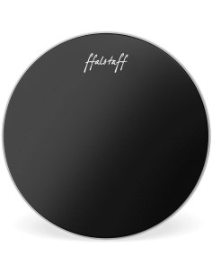 Pelle Nera per Rullante da 14 ffalstaff