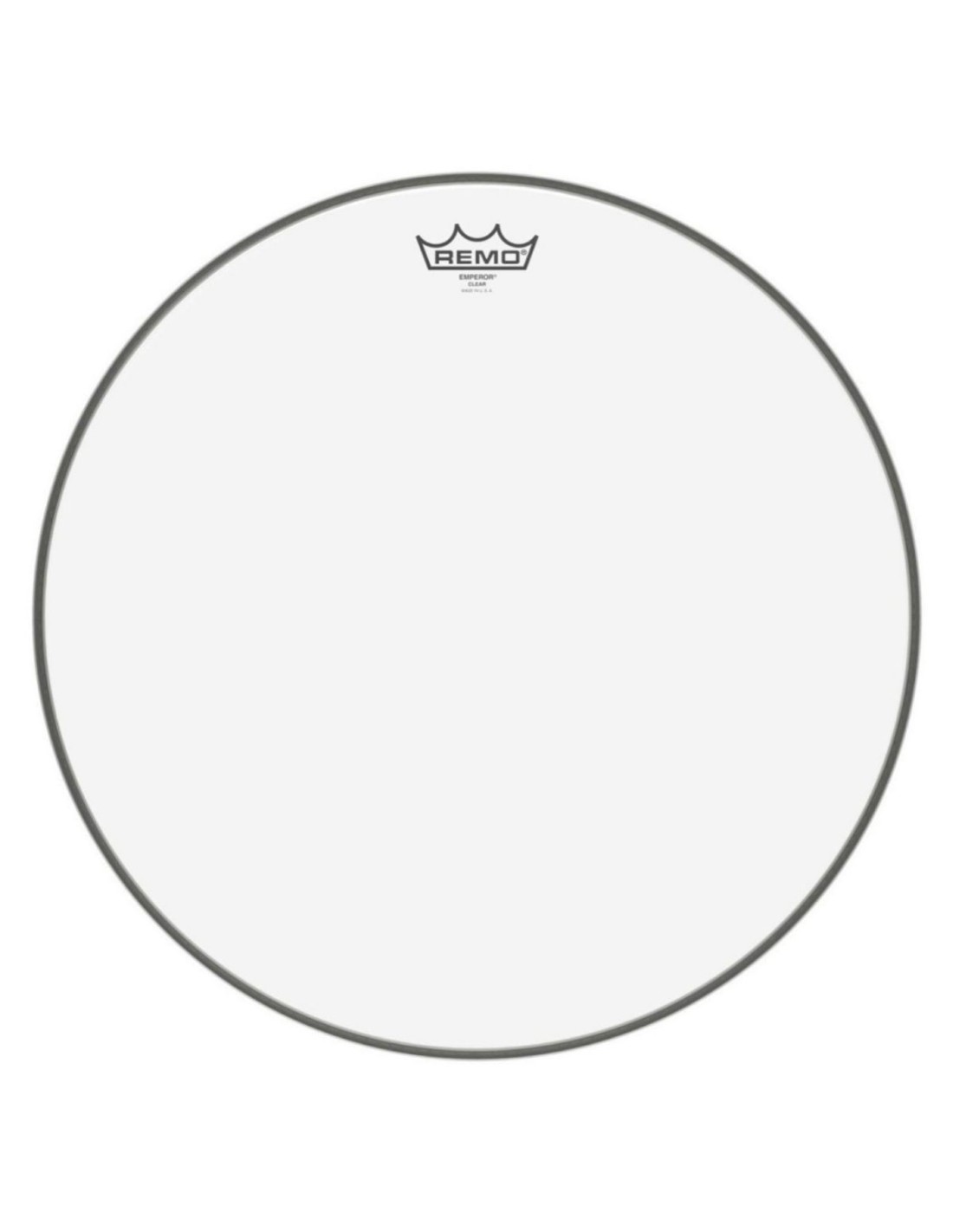 Pelle Trasparente per Tom da 10 REMO Emperor