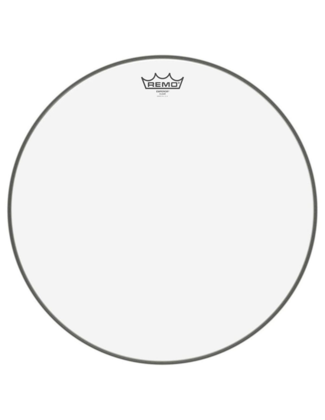 Pelle Trasparente per Tom da 12 REMO Emperor