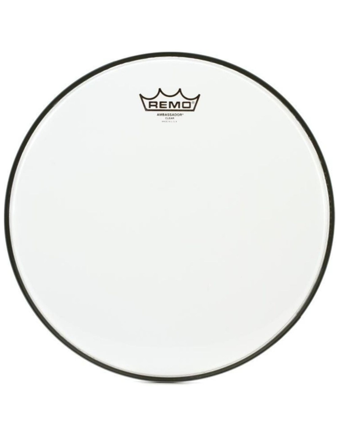 REMO BA-0310-00 Pelle per Tom da 10 Ambassador