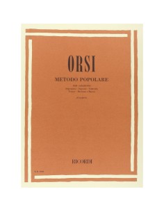 Orsi Metodo Popolare