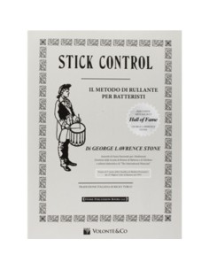Stick Control di G.L. Stone