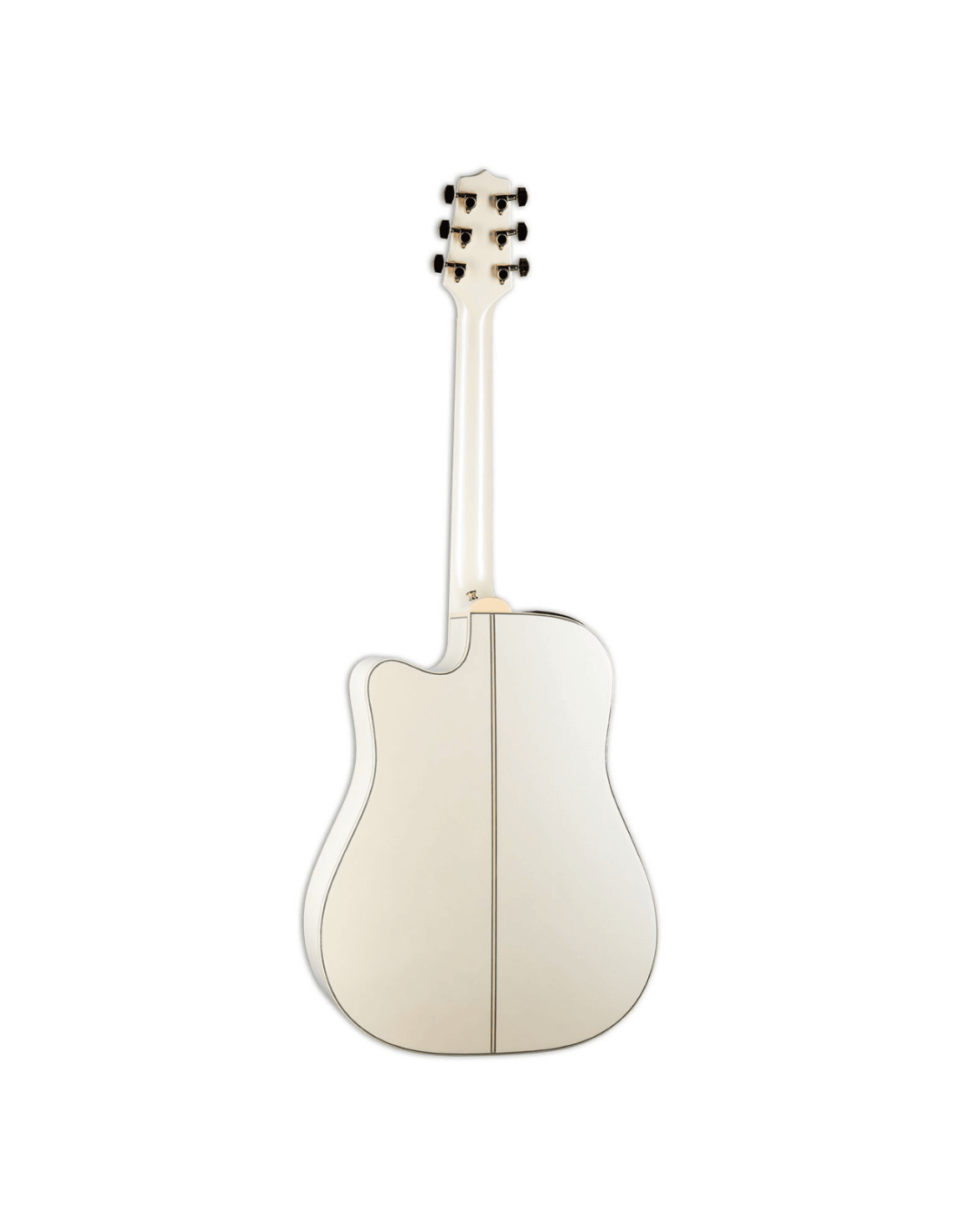 Chitarra Acustica Takamine GD37CEPW Serie ProPearl White-paradisesound.it