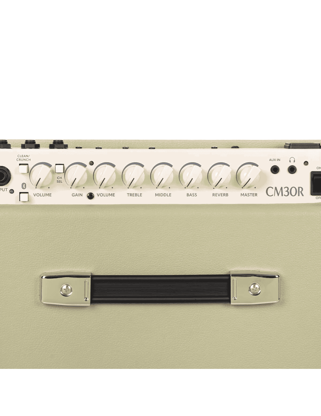 Amplificatore Cort CM30R DB – Combo 30 W con Bluetooth-paradisesound.it