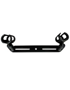 Barra per due microfoni Audio Design PA MH BAR