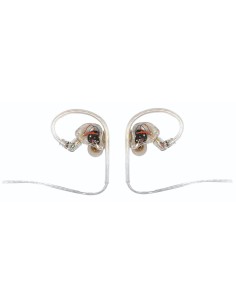 In ear professionale a 2 vie - 1 driver dinamico + 1 BA
