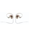 In ear professionale a 2 vie - 1 driver dinamico + 1 BA