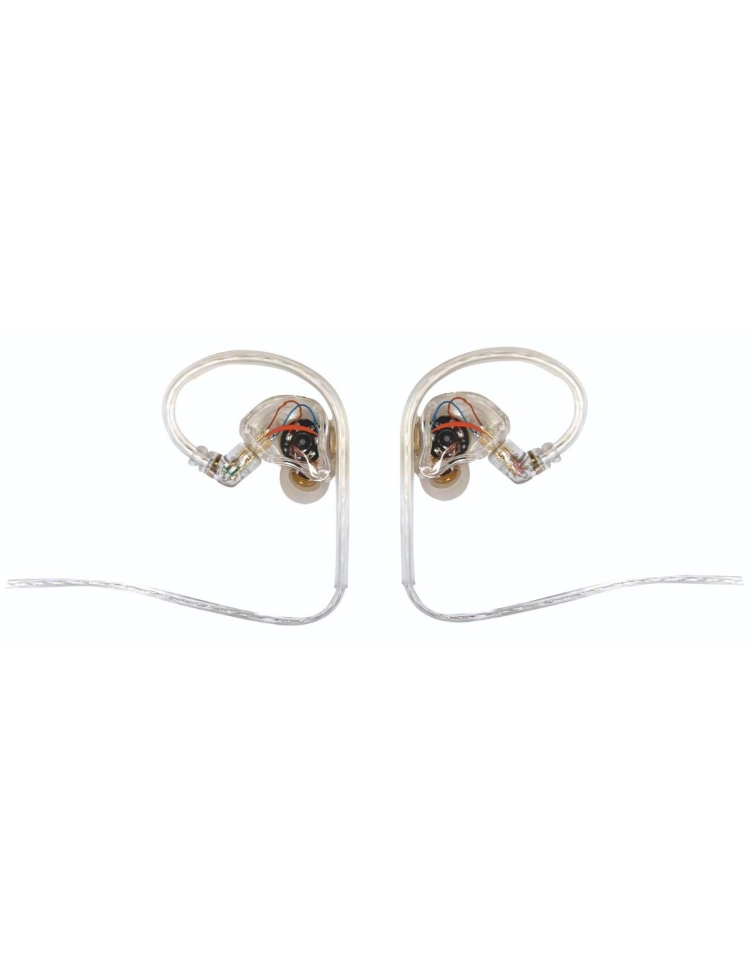In ear professionale a 2 vie - 1 driver dinamico + 1 BA