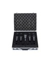 Set microfoni per batteria Audio Design - 7 pezzi-paradisesound.it