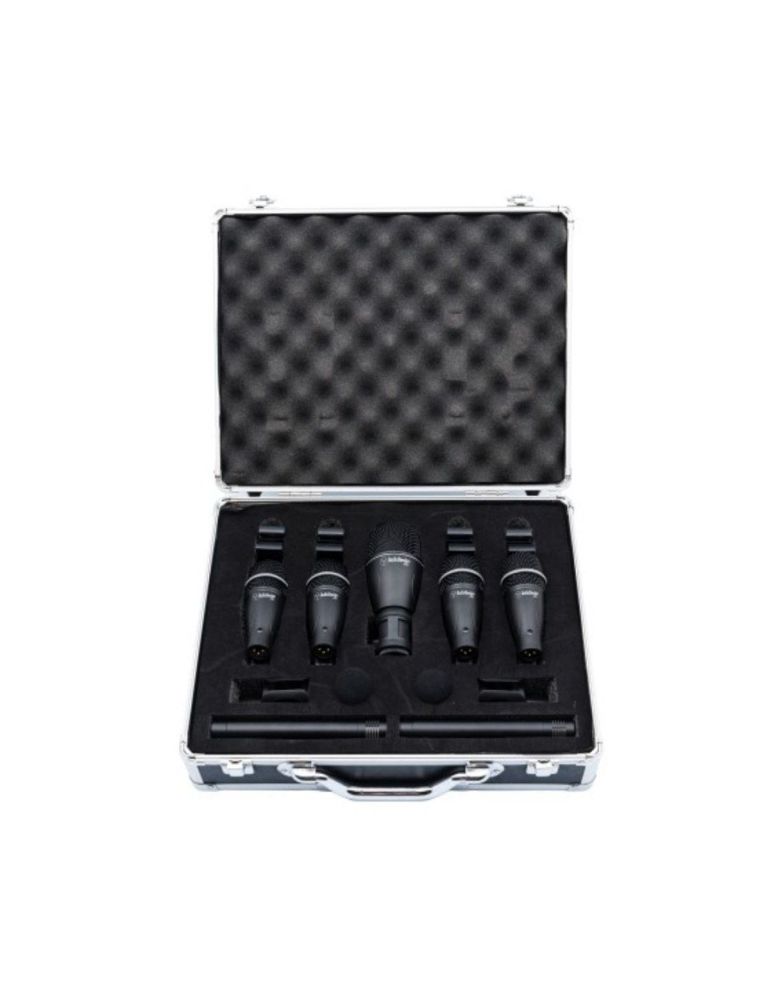 Set microfoni per batteria Audio Design - 7 pezzi-paradisesound.it