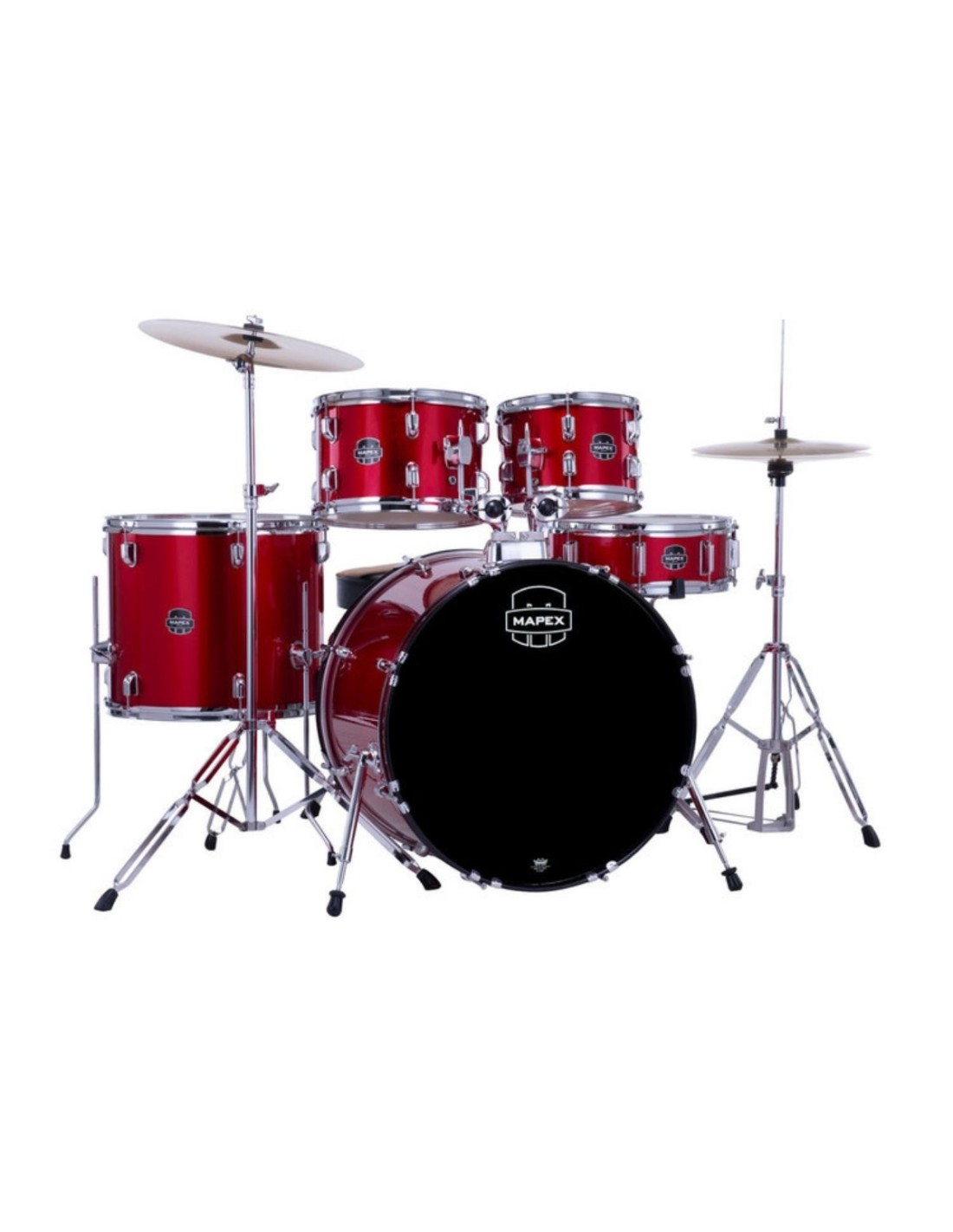 Batteria Acustica MAPEX IT CM5294FTCIR Comet Rock 5-paradisesound.it