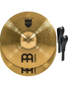 Piatti da Marcia MEINL MA-BR-16M
