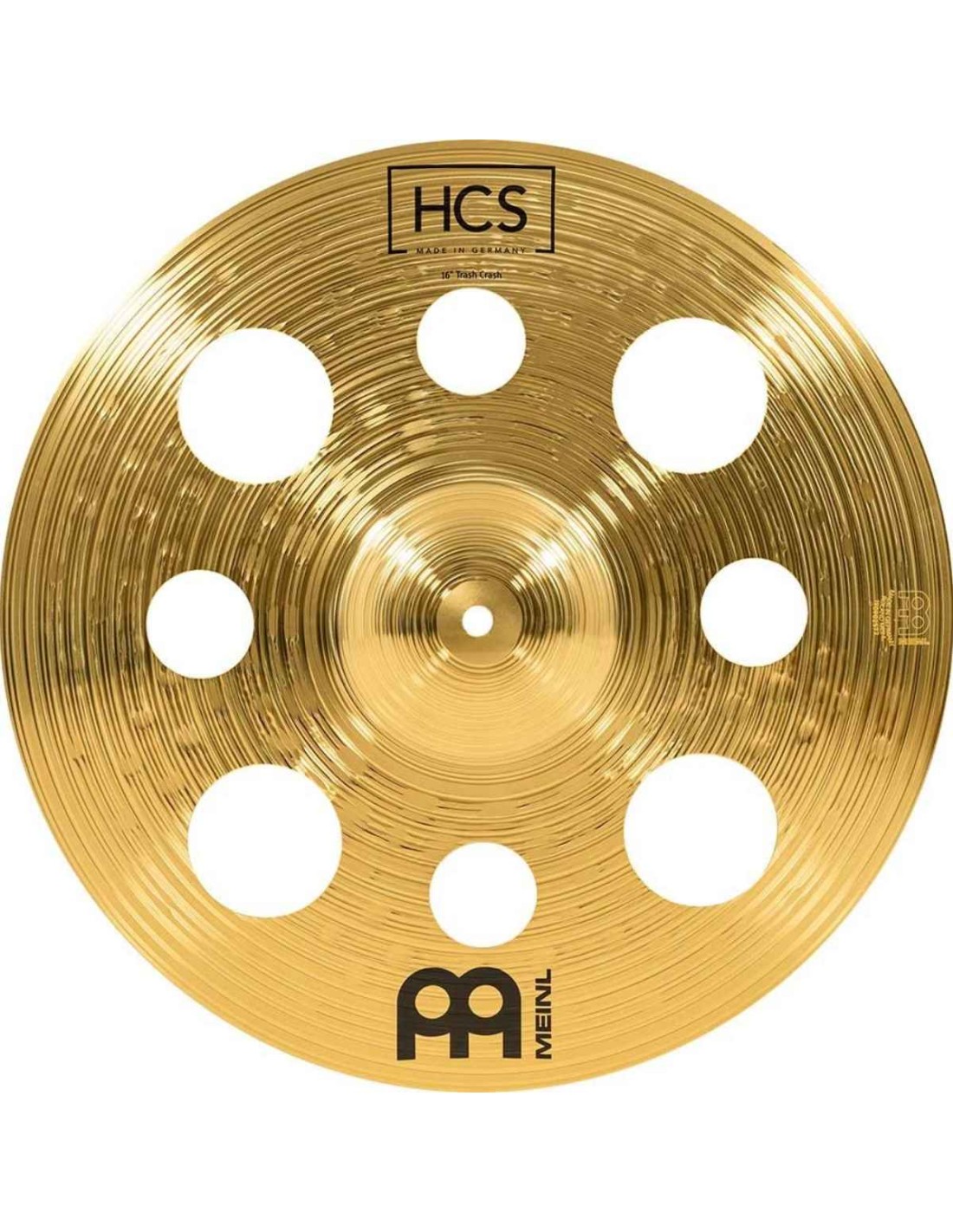 Piatto Crash Trash MEINL HCS16TRC