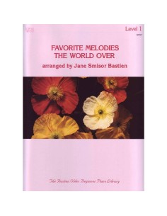 Favorite Melodies World Over 1