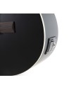 Chitarra Classica Elettroacustica – Gewa Pure Basic Nera con EQ e Accordatore-paradisesound.it