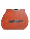Chitarra Classica Elettroacustica PURE GEWA Basic Noce – Con EQ 4 Bande e Accordatore, Ideale per Studio-paradisesound.it