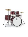 Batteria Acustica Gretsch Renegade Ruby Sparkle