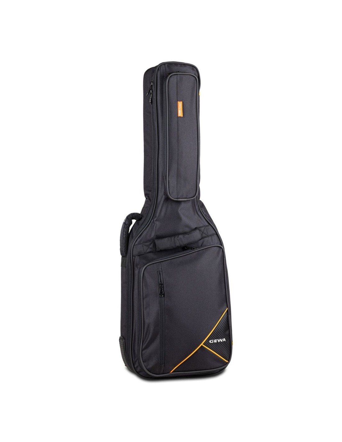 Borsa imbottita per chitarra Premium 20 Elettrica Nera